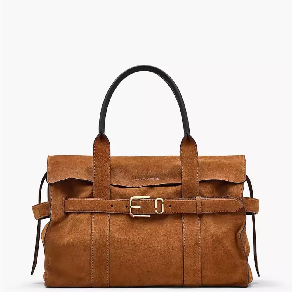 Marc Jacobs Tan Shoulder Bag